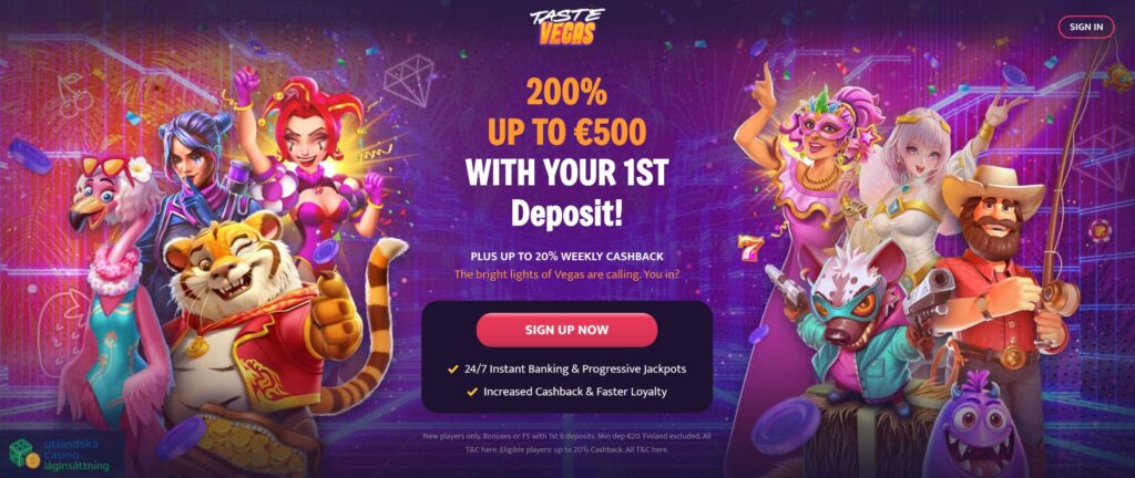 Bonusar & kampanjer – smakfullt men strikt