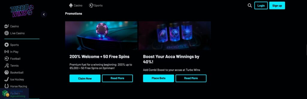 Bonusar och kampanjer – från första insättning till vardagliga erbjudanden